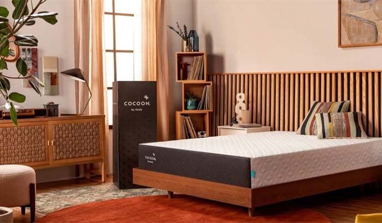 35% Off Cocoon Mattress