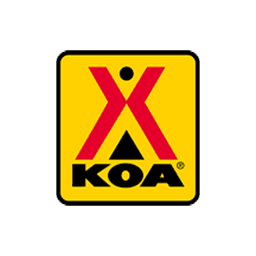 KOA - Kampgrounds of America logo