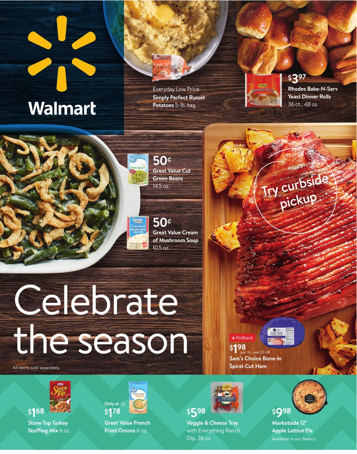 Walmart Weekly December 1 24 2020 Ad