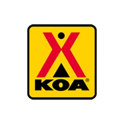 KOA - Kampgrounds of America logo